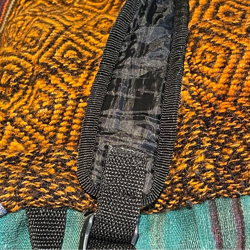 Serape backpack - Picture 10 of 13